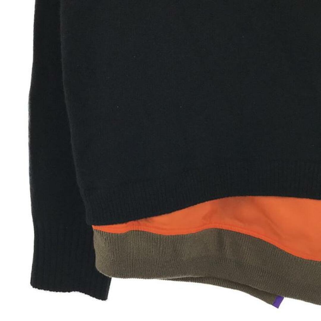 kolor - 【美品】 kolor / カラー | 2021AW | 異素材 アシンメトリー