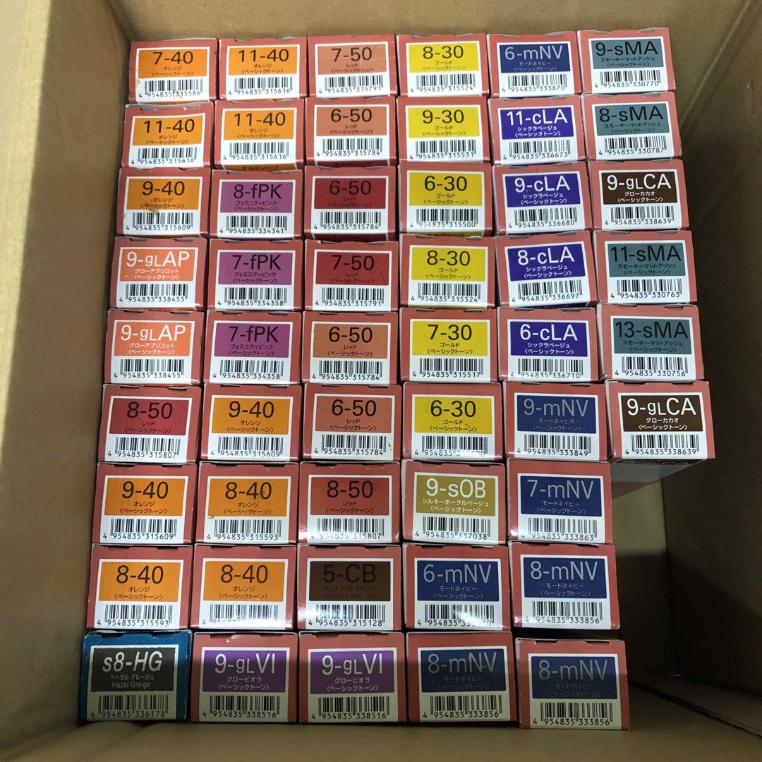 ミルボン カラー剤 オルディーブの通販 by KAZ's shop｜ラクマ