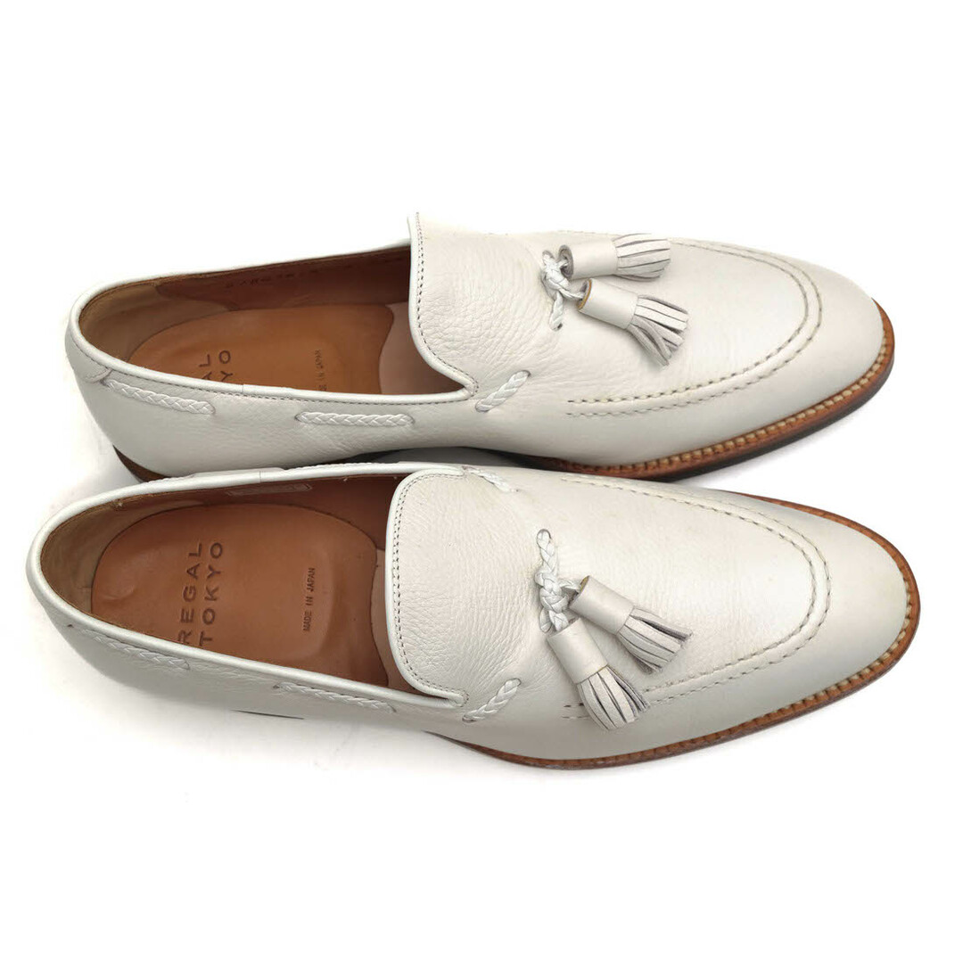 REGAL - リーガル／REGAL タッセルローファー シューズ 靴 メンズ 男性