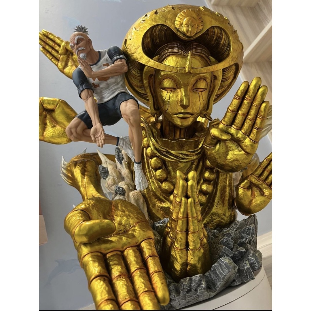 ハンター×ハンターガレージキット アイザック＝ネテロの通販 by