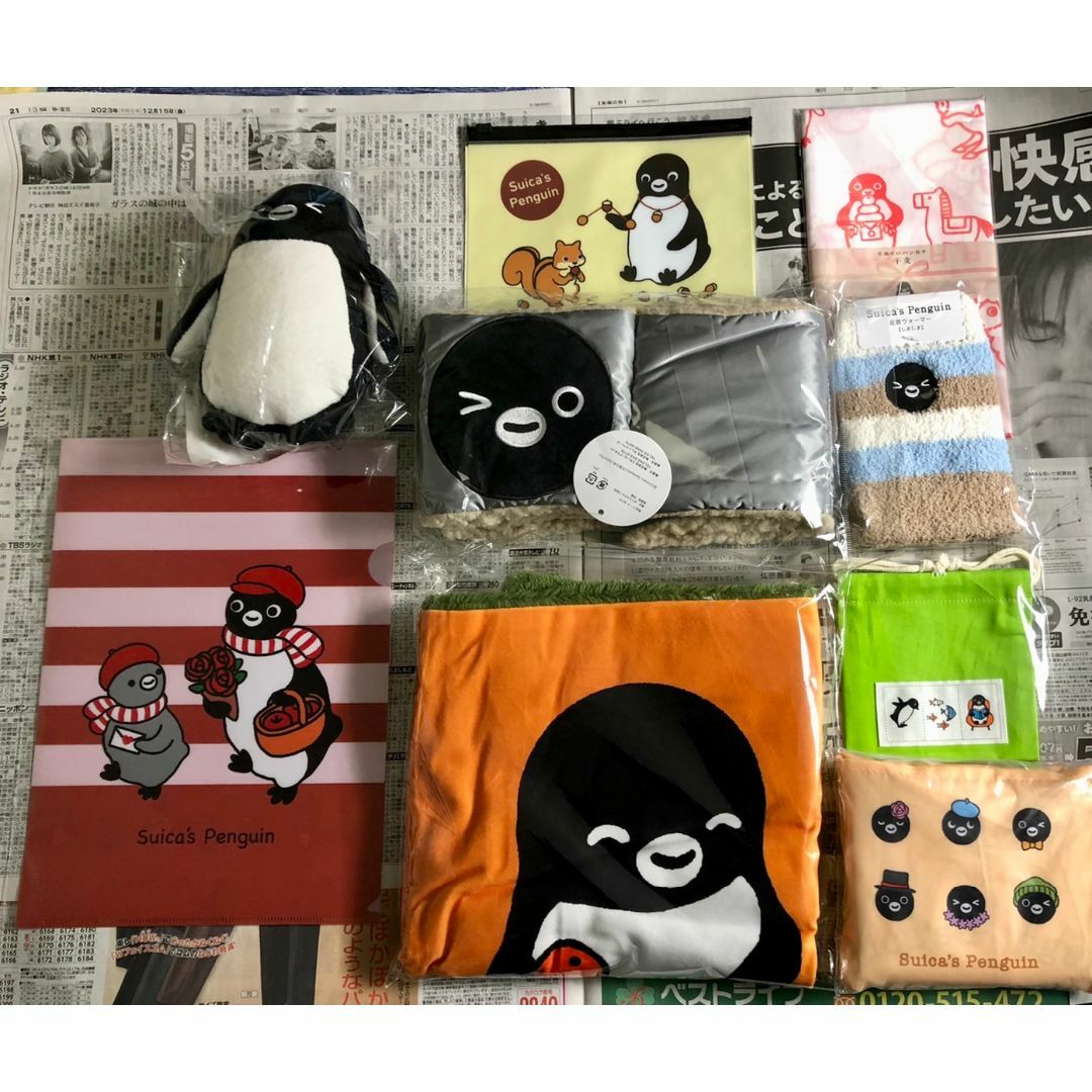 Suicaのペンギン 福袋 2024 オレンジページ JR東日本の通販 by