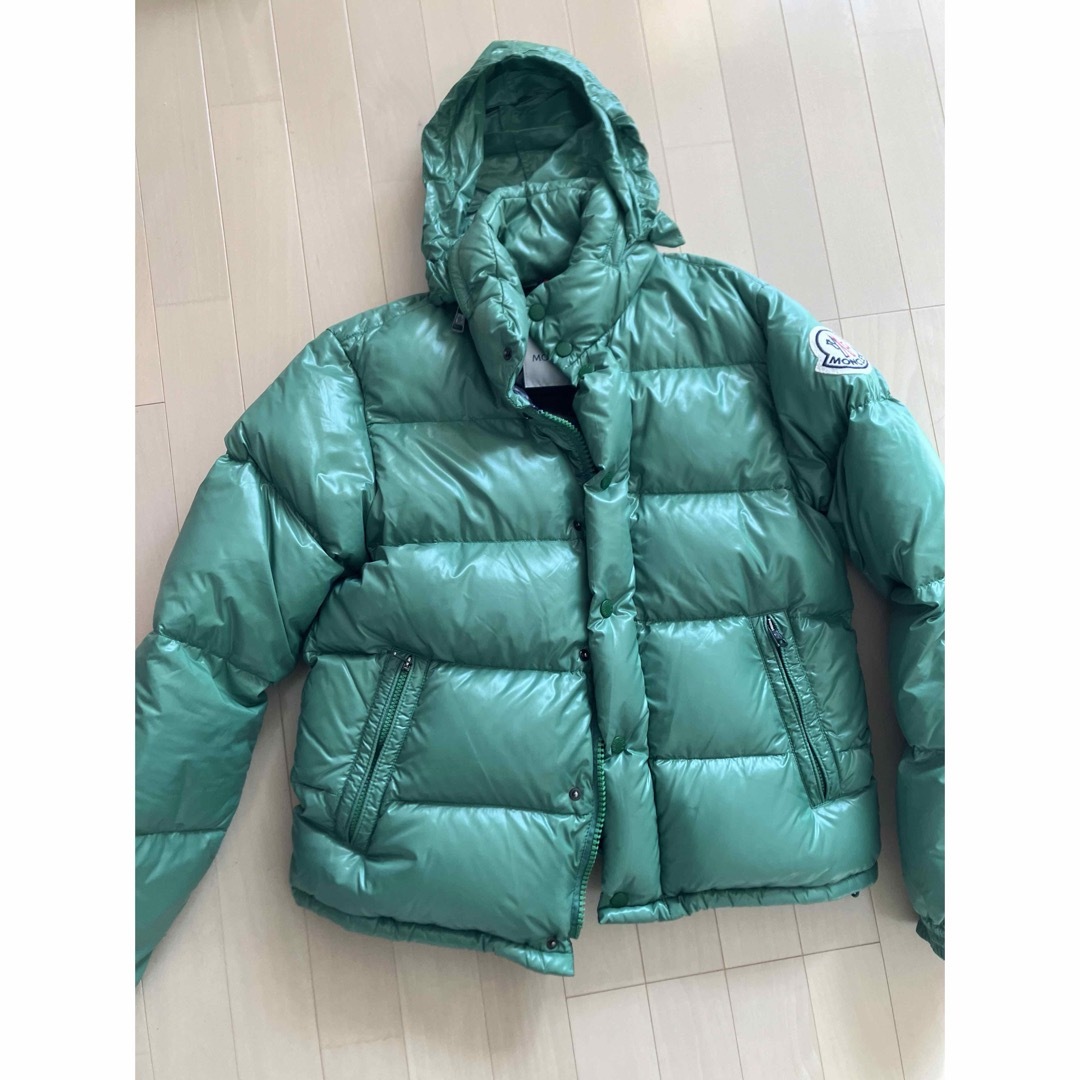 MONCLER - 希少 モンクレール エベレスト グリーンの通販 by リーダー