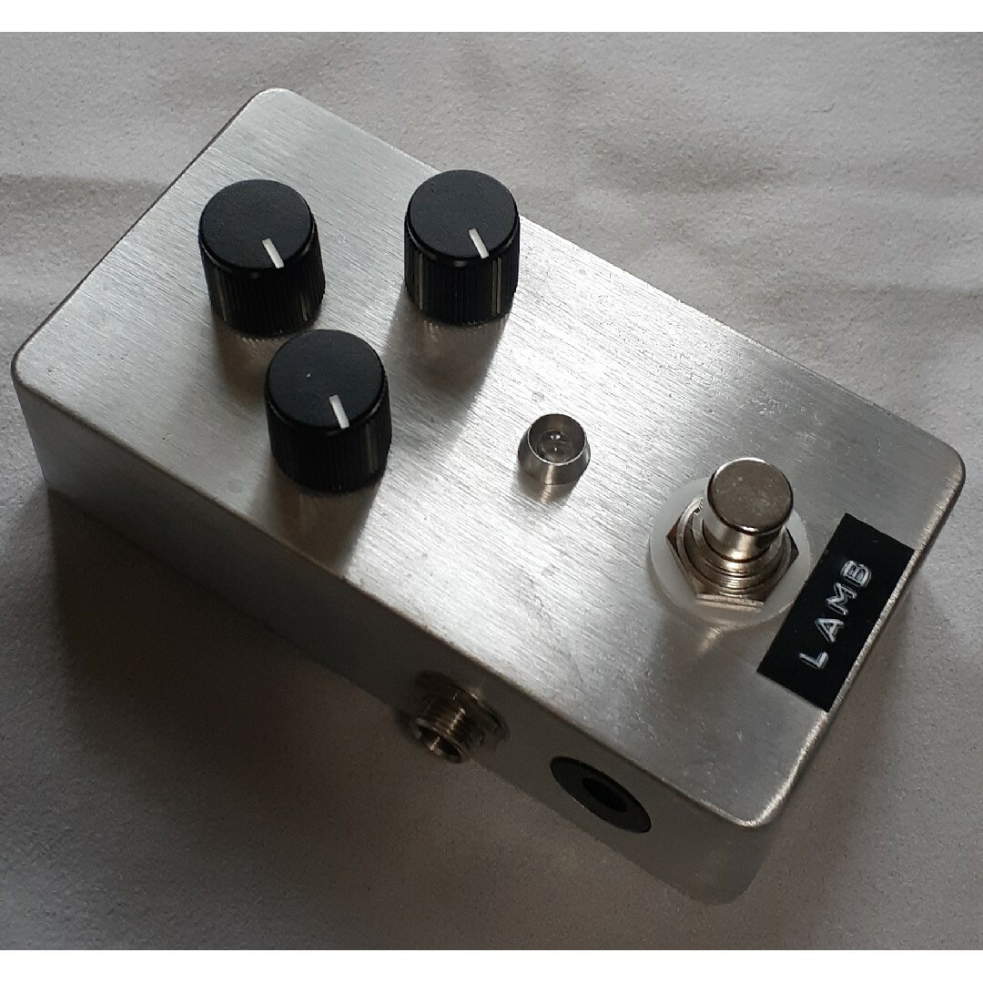 North Effect 22/7 Red Ram ラムズヘッド クローン big muff rams head