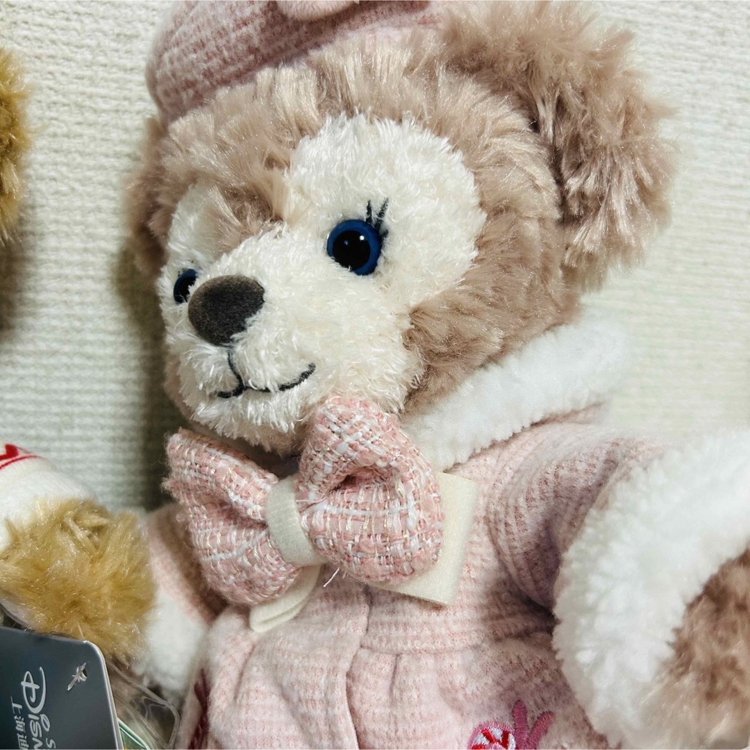 Disney - 【日本未発売】厳選！クリスマス上海ディズニー シェリーメイ