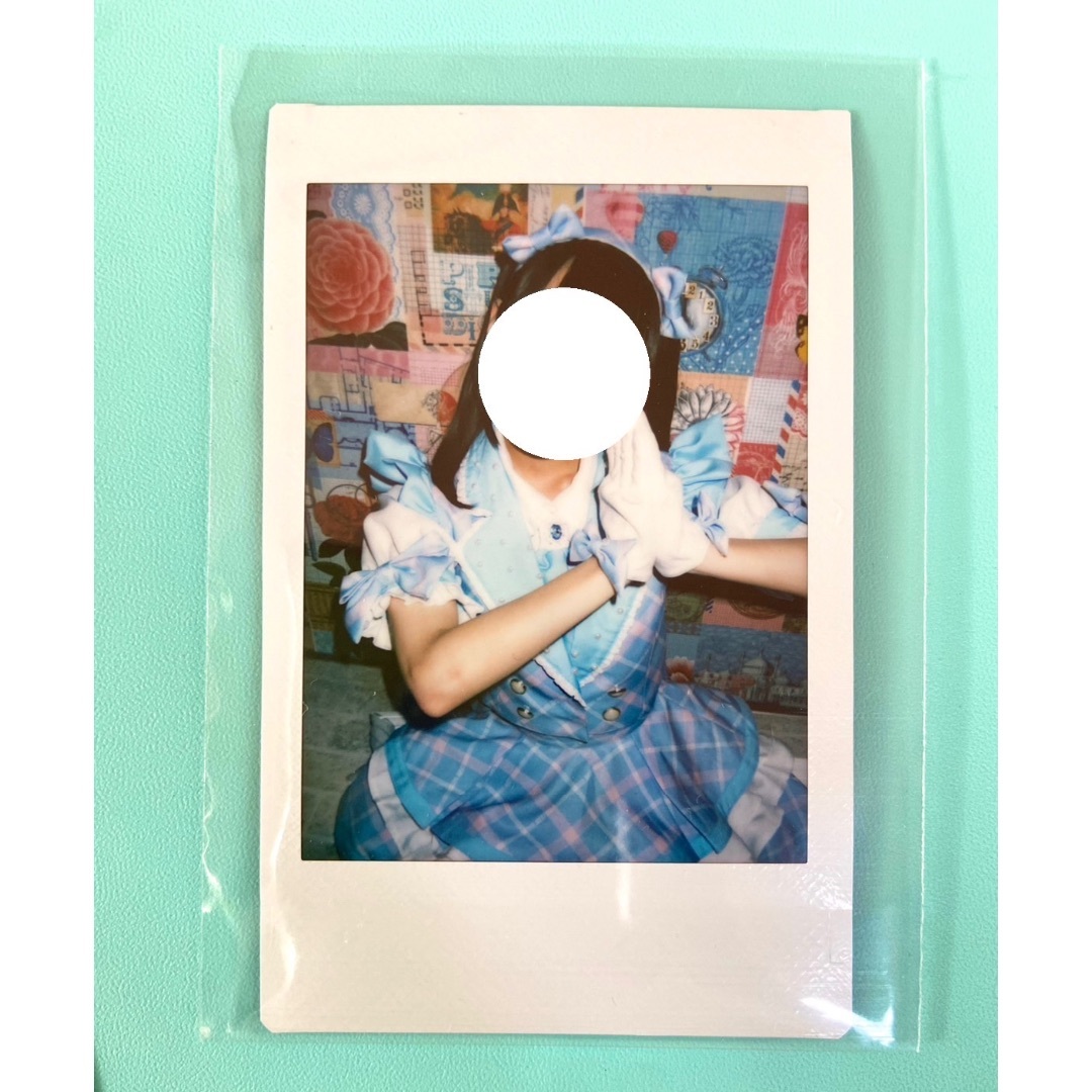 iLiFE! 新体制衣装ランダムチェキ ランチェキ 涼芽なのの通販 by