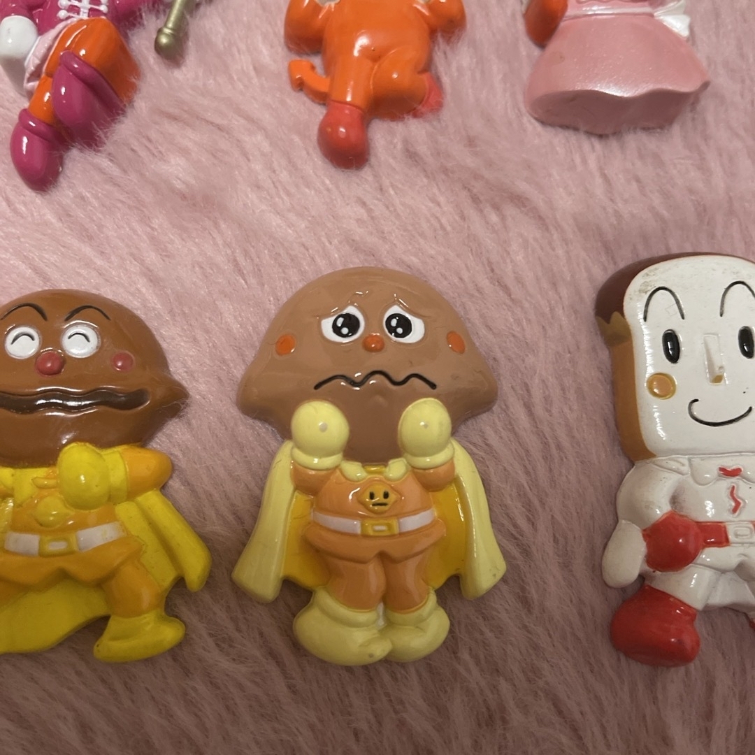 アンパンマン - 早い者勝ち‼️アンパンマン マグネット くっつくんです