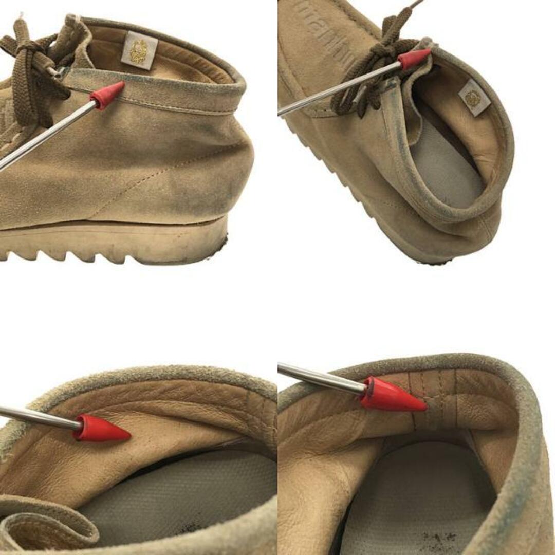 A BATHING APE / アベイシングエイプ | manhunt マンハント スエード