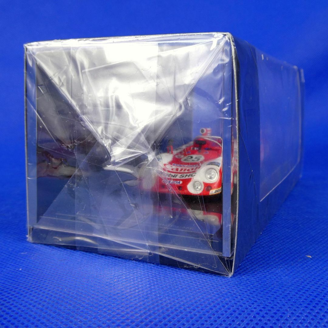 シグマ・MC74☆ルマン優勝30周年メモリアルミニカー☆1974年