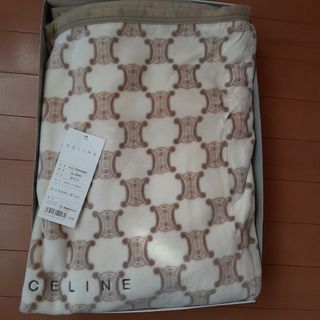 CELINE（毛布）のフリマアイテム一覧