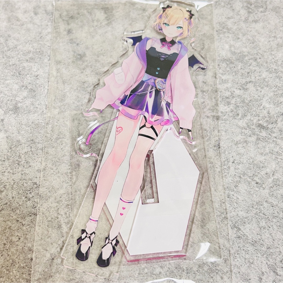 新品ぶいすぽ 胡桃のあ アクリルスタンドの通販 by ちょちょん's shop