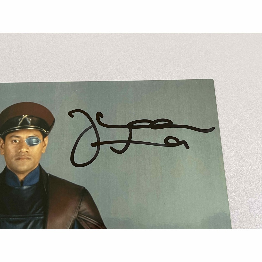 スターウォーズ 直筆サイン グレガー・タイフォ隊長 ジェイ