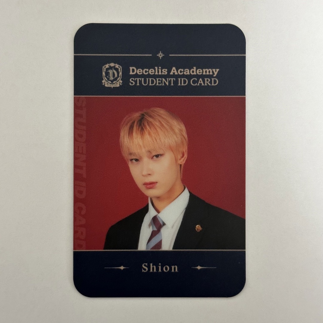 ENHYPEN シーグリ 学生証 トレカ ジョンウォン ENHYPEN シーグリ 2021