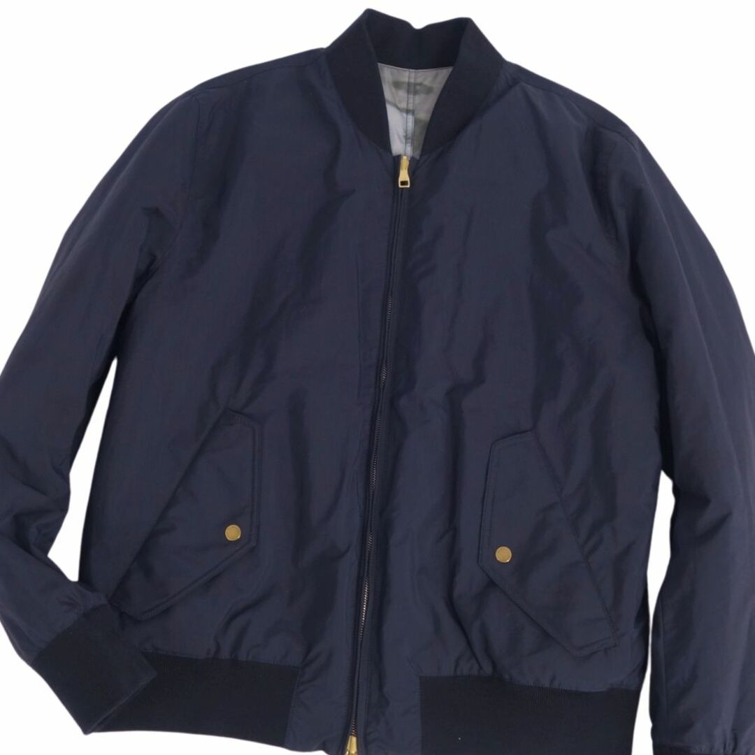 Dunhill - 美品 ダンヒル Dunhill ジャケット リバーシブル 総柄 中綿