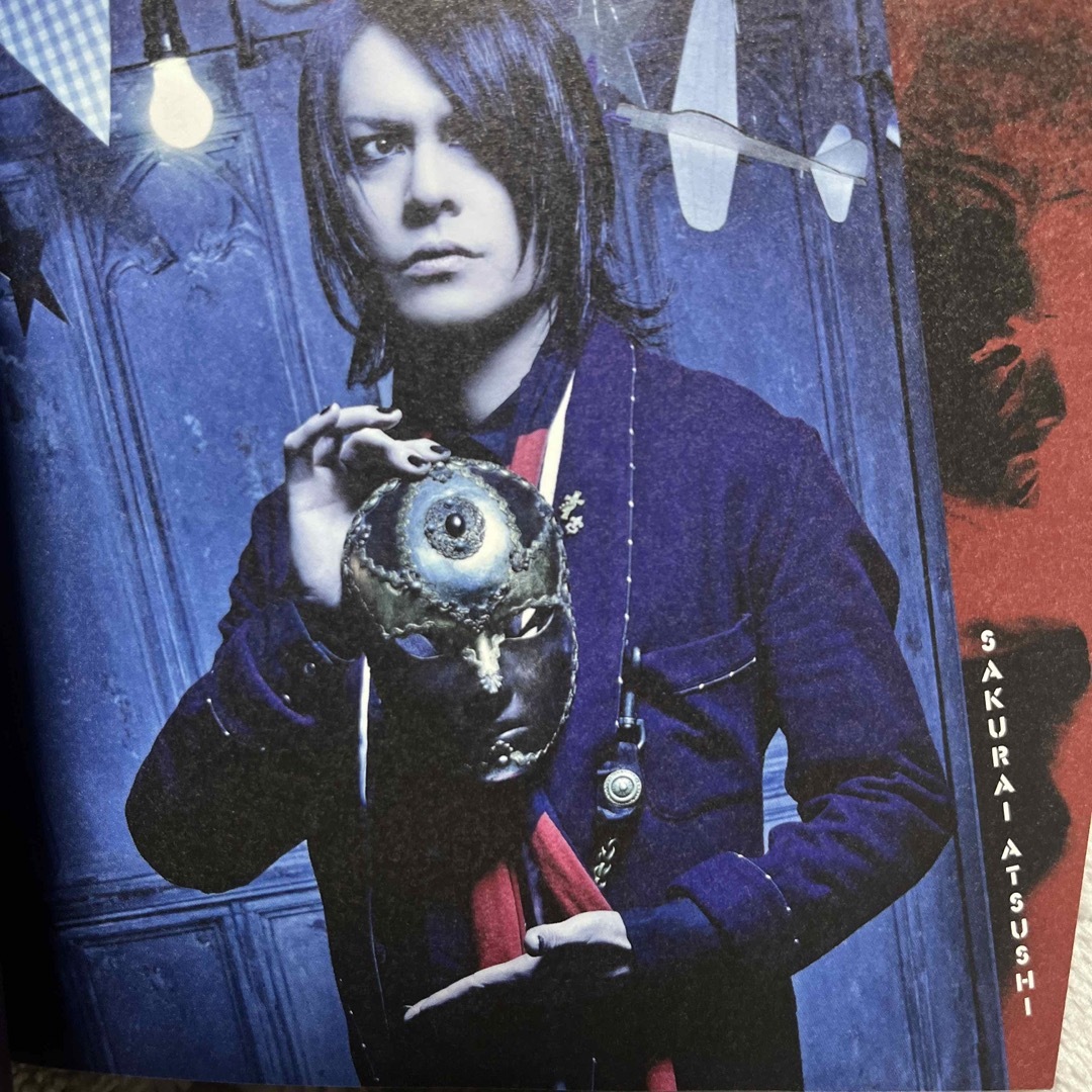 BUCK-TICK 或いはアナーキー アルバムCD の通販 by rin｜ラクマ