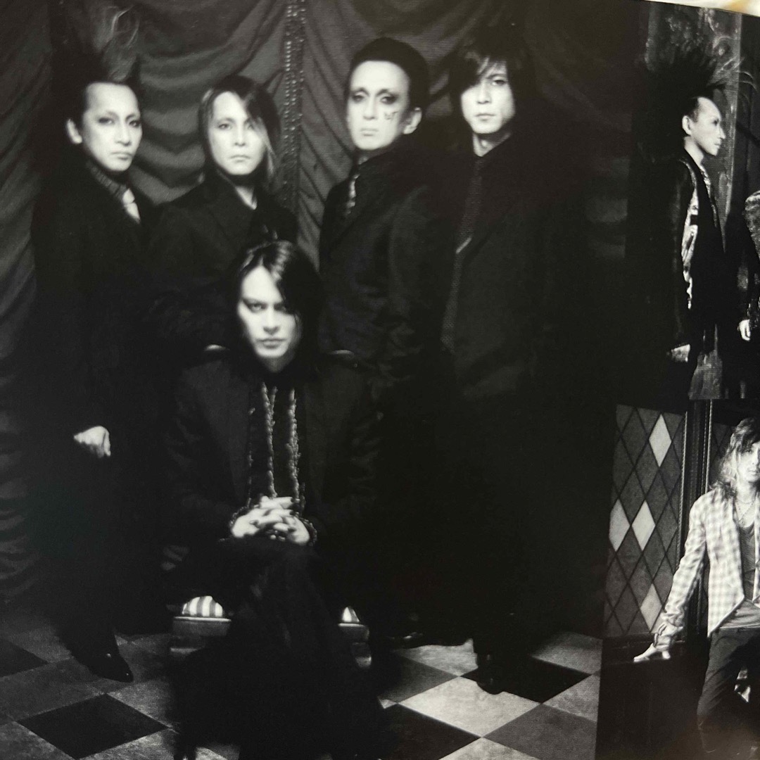 BUCK-TICK CATALOGUE ARIOLA 00-10 の通販 by rin｜ラクマ