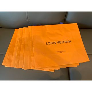 LOUIS VUITTON - LV 紙袋 13枚セットの通販 by Tinney｜ルイヴィトン