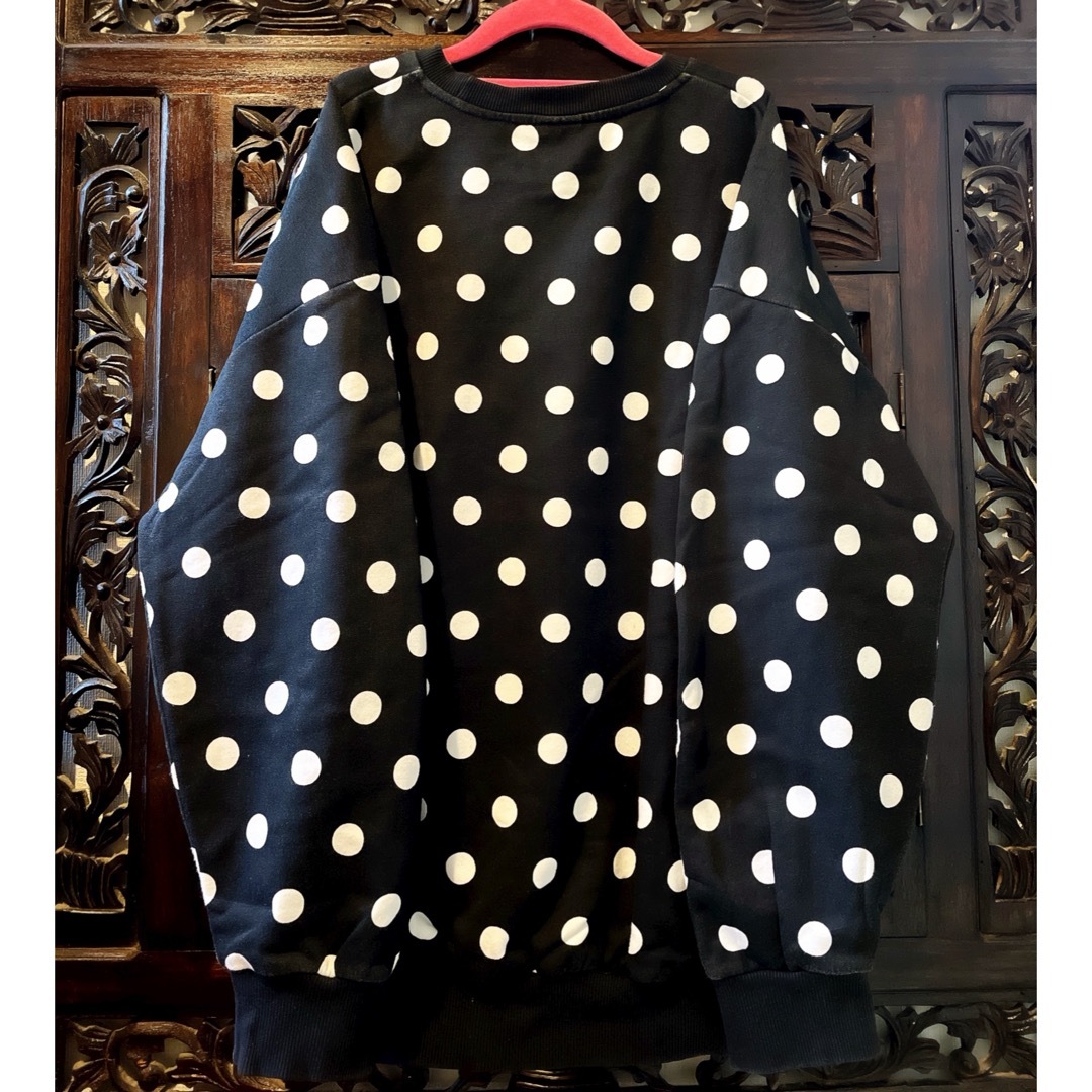 Originals（adidas） - アディダス 希少 海外 ドット トレーナー