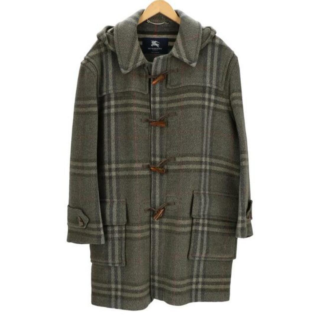 BURBERRY LONDON バーバリーロンドン/ダッフルコート・GR/メンズ