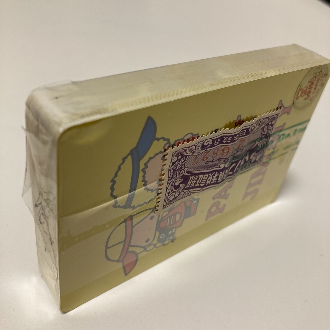 サンリオ - 昭和レトロ サンリオ パティー&ジミー トランプ トランプ類