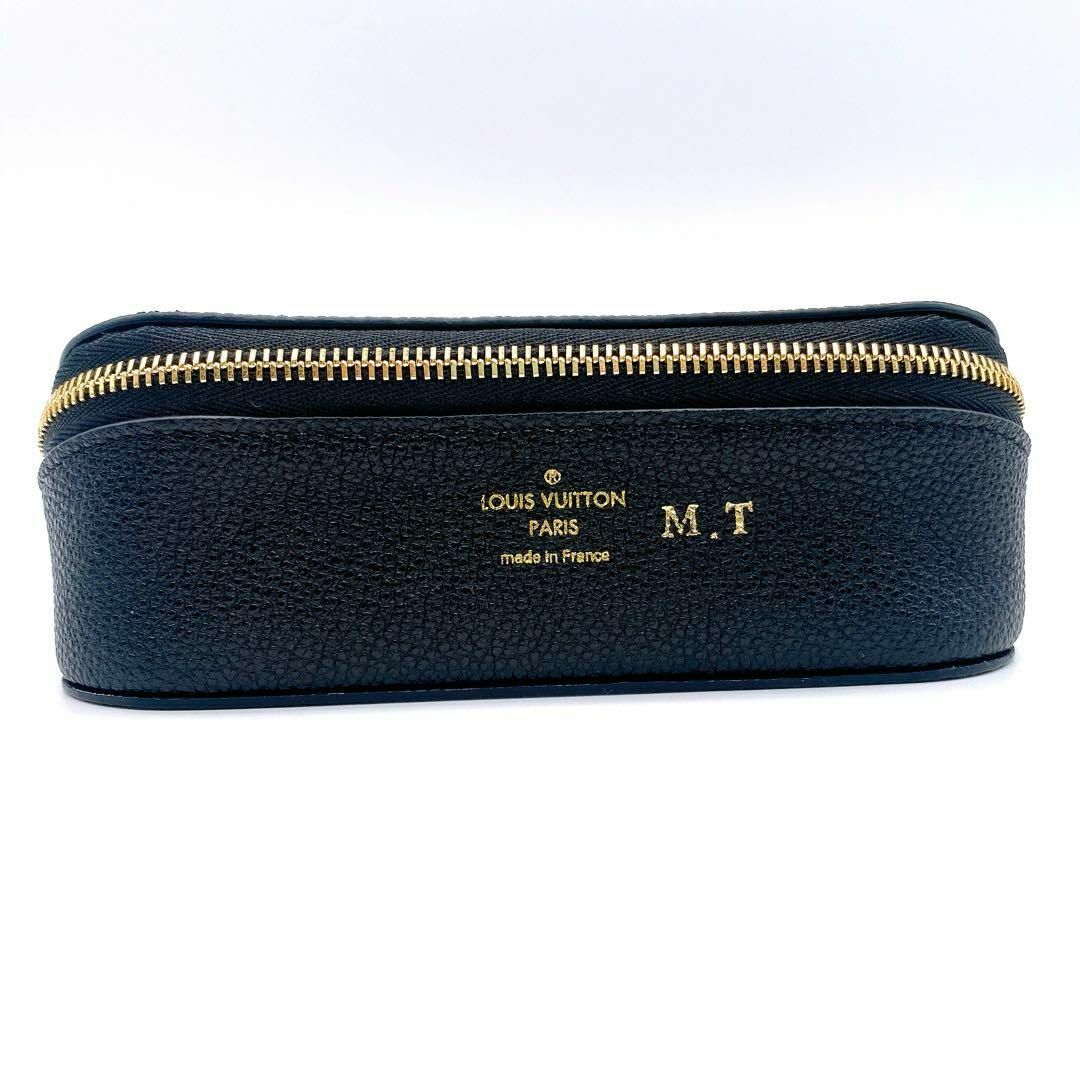 LOUIS VUITTON - LOUIS VUITTON モノグラム アンプラント メガネケース