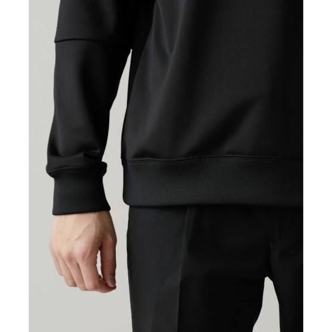 nano・universe - 【美品】BRIEFING x WillLOUNGE クルーネック