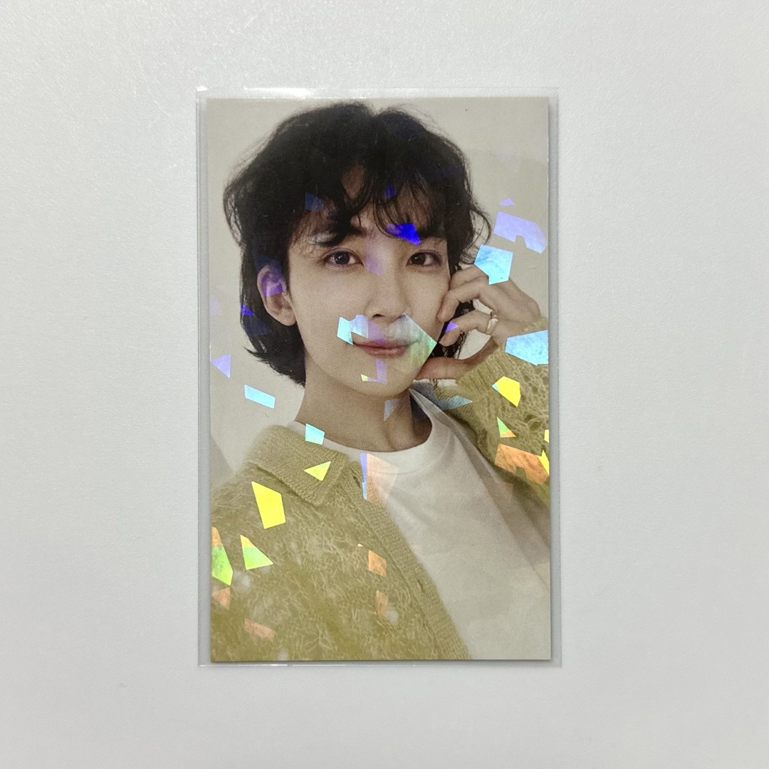 ジョンハン thisman hmvラキドロ SEVENTEEN This Man ジョンハンラキド