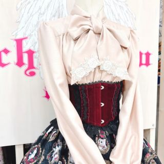 Angelic Pretty（シャツ/ブラウス(長袖/七分)）のフリマアイテム一覧