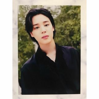 BTSC1377：ジミン】／BTS（バンタン）写真L版の通販 by 空ちゃん｜ラクマ