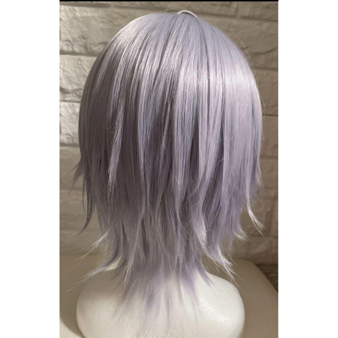 ツイステ シルバー コスプレ ウィッグ Dハロの通販 by rin's shop｜ラクマ