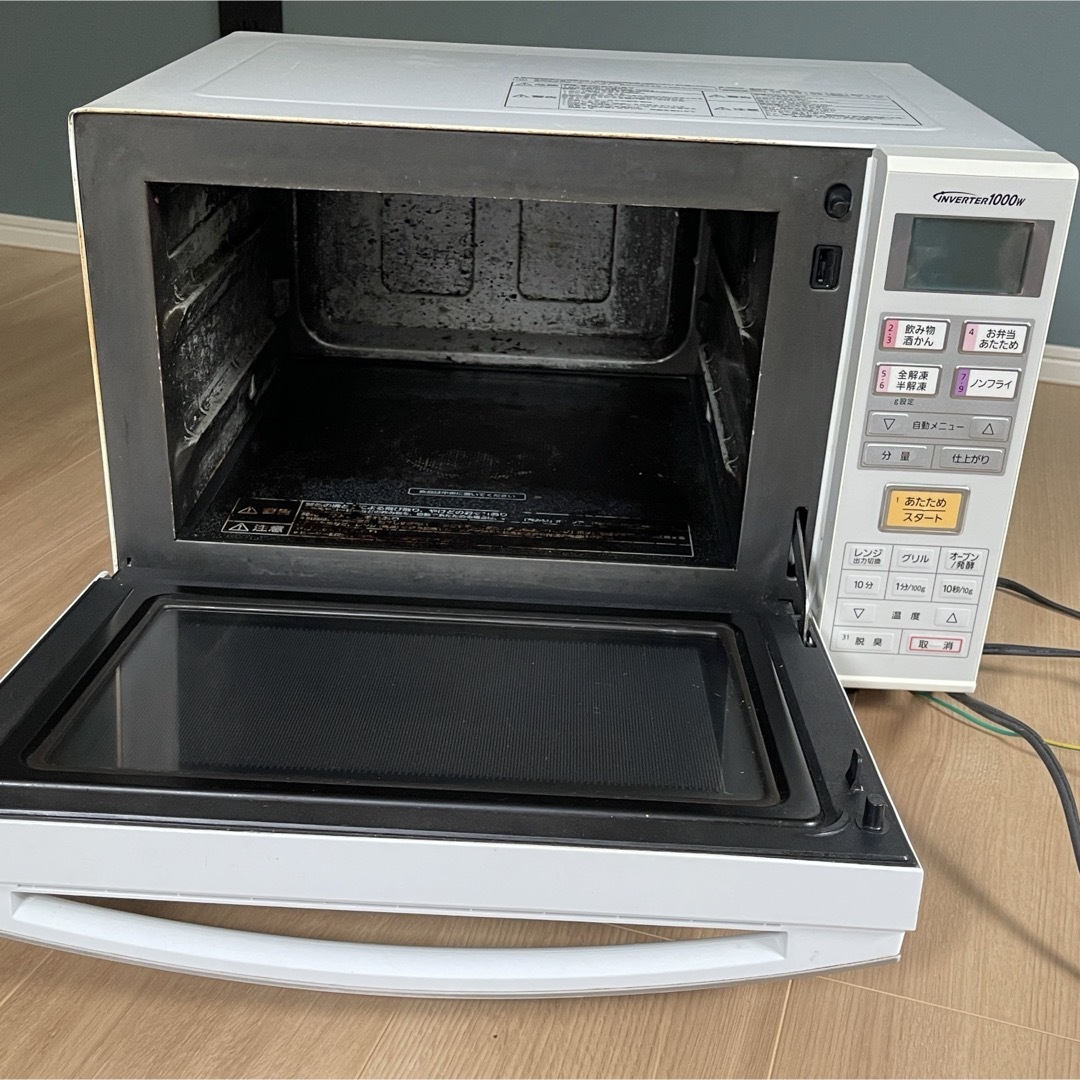 Panasonic - パナソニック オーブンレンジ NE-MS232の通販 by ラクマ's