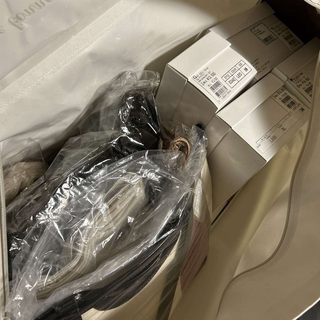 SCOT CLUB - ヤマダヤ・靴、小物福袋福袋の通販 by buku｜スコット