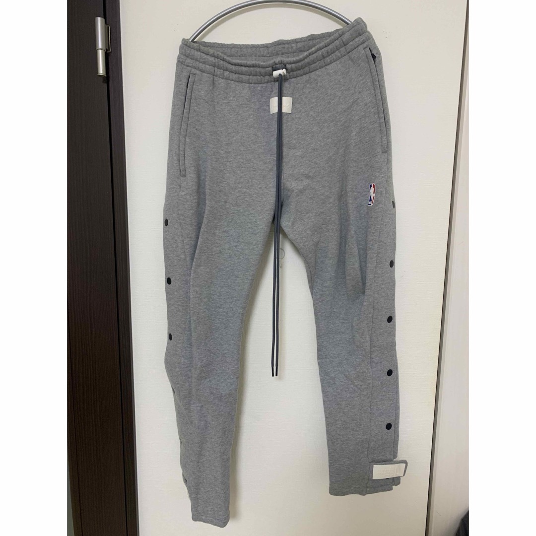 FEAR OF GOD - FEAR OF GOD x NIKE 初期 WARM UP PANTS Sの通販 by ち