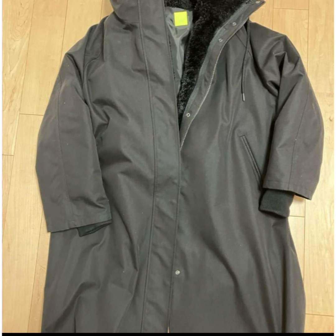 WC JAPAN - wcj【撥水】エコファーライナー付きコートの通販 by