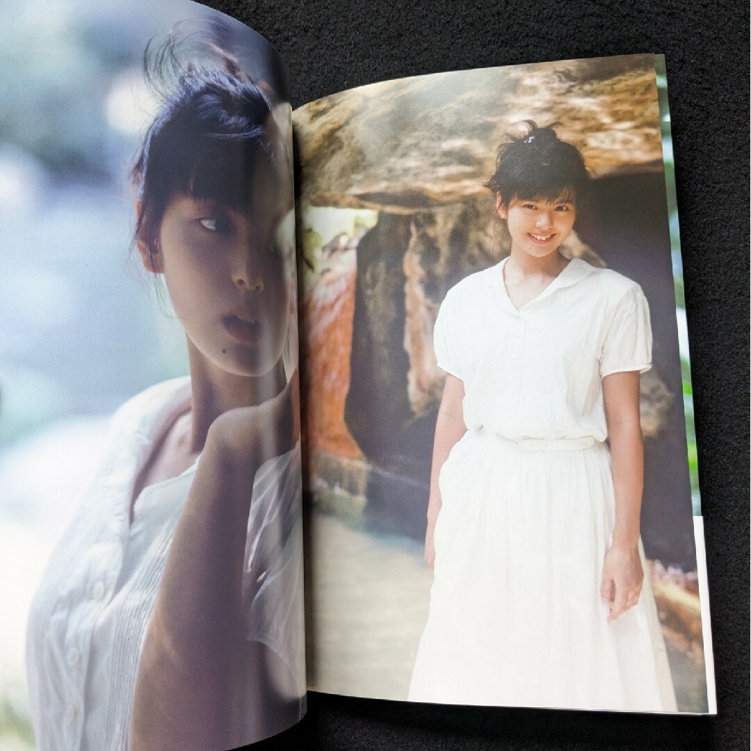 南野陽子 記憶 写真集 DELUXマガジン ORE 水着 帯付き 初版本 絶版の