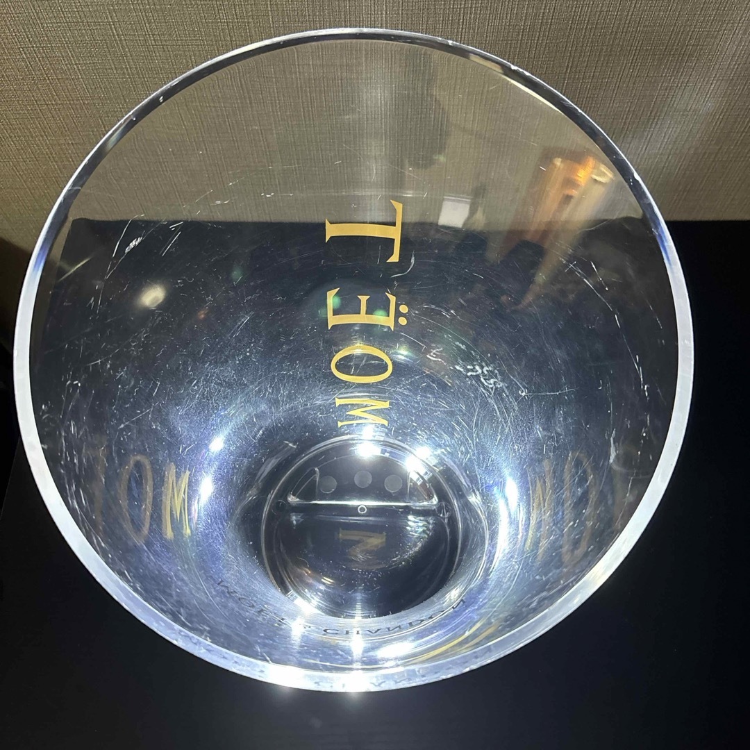 MOËT & CHANDON - モエシャンドン シャンパンクーラー 非売品（中古