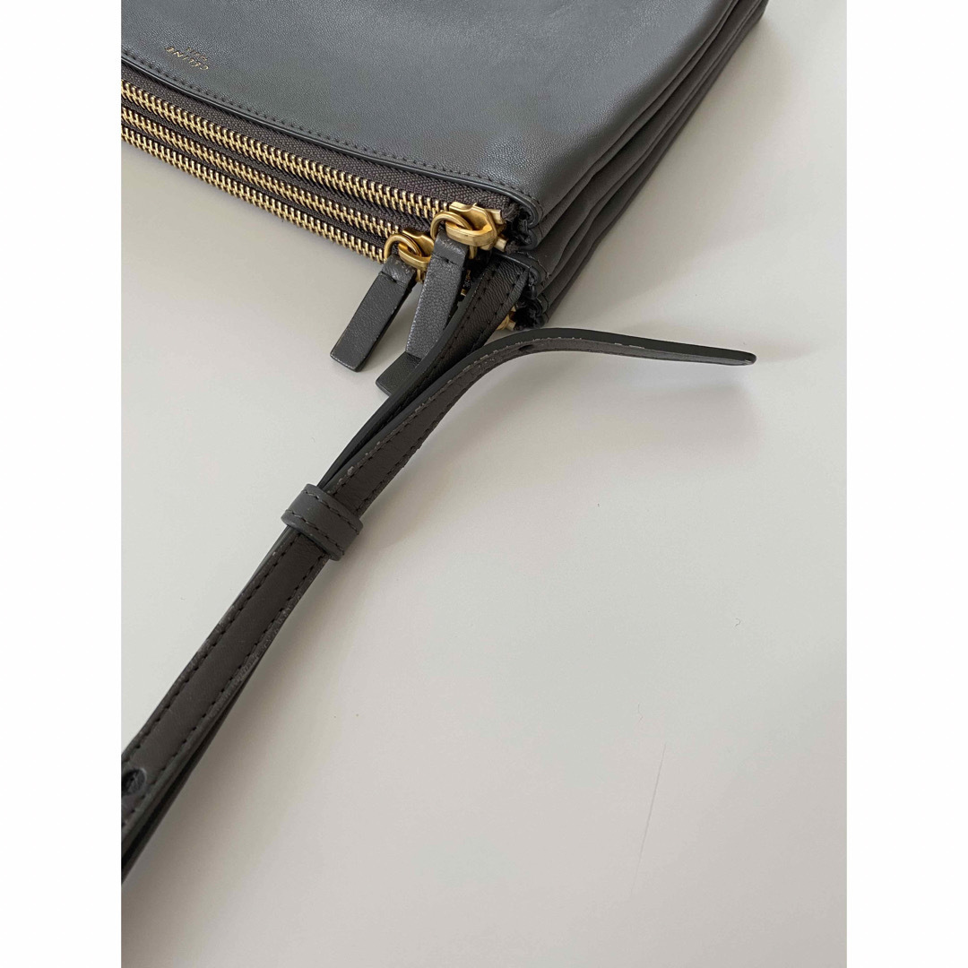 CELINE - セリーヌ 旧ロゴ フィービー トリオ ラージ ショルダー