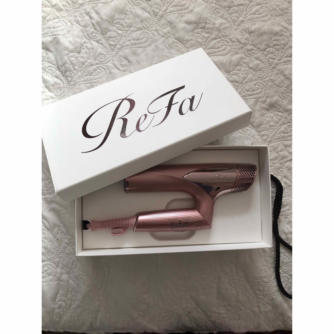 ReFa - ReFa リファ ビューテック ドライヤー プロ ピンクの通販 by ゆ