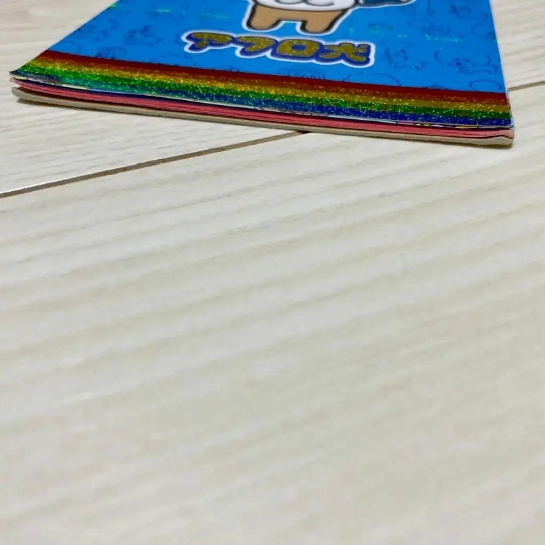 メモ帳2冊セット 平成 レトロ アフロ犬＆トホホな犬の通販 by