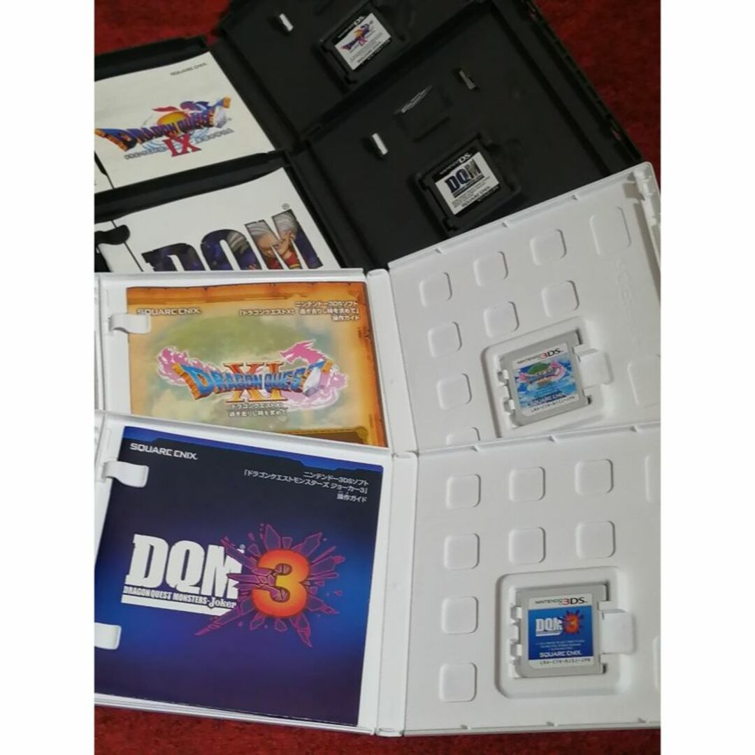 ニンテンドー3DS - ドラゴンクエストモンスターズ ジョーカー3ドラクエ