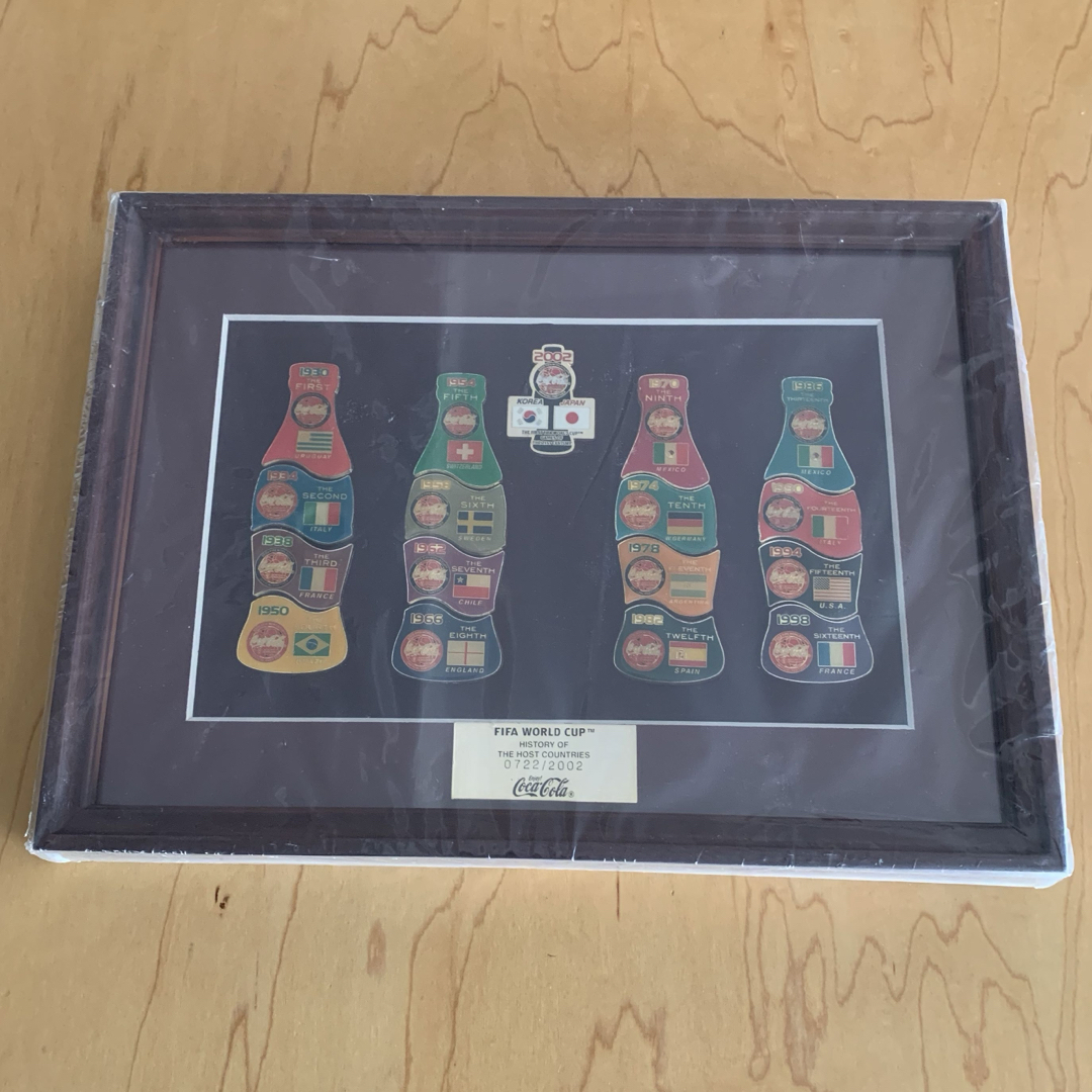 コカコーラ ワールドカップ ボトル セット 2025年最新】Yahoo