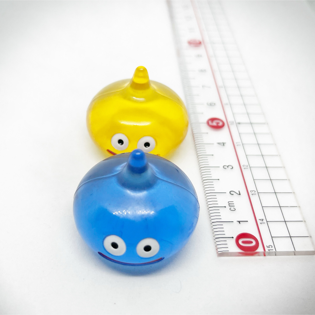 SQUARE ENIX - ドラゴンクエスト ミニフィギュア スライム2体の通販 by