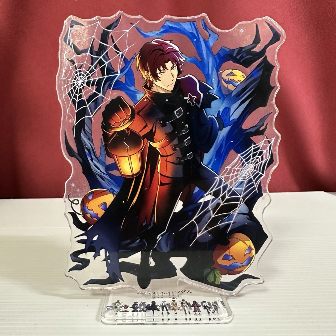 文豪ストレイドッグス】織田作之助（仮装ver）【アクリルスタンド】の