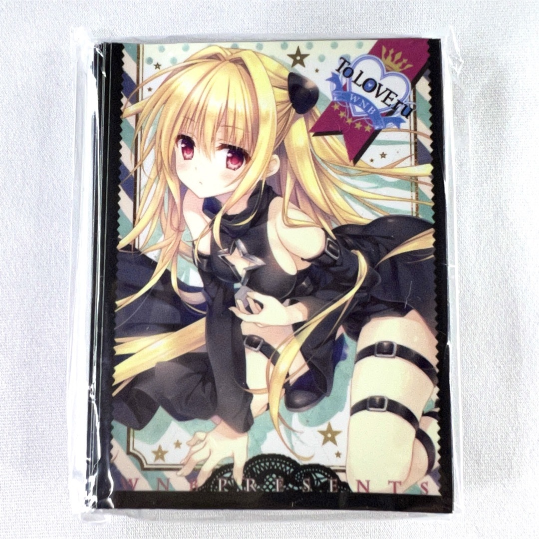 ヴィクトリースパーク 金色の闇 サイン TO LOVEる 湯煙ヤミ