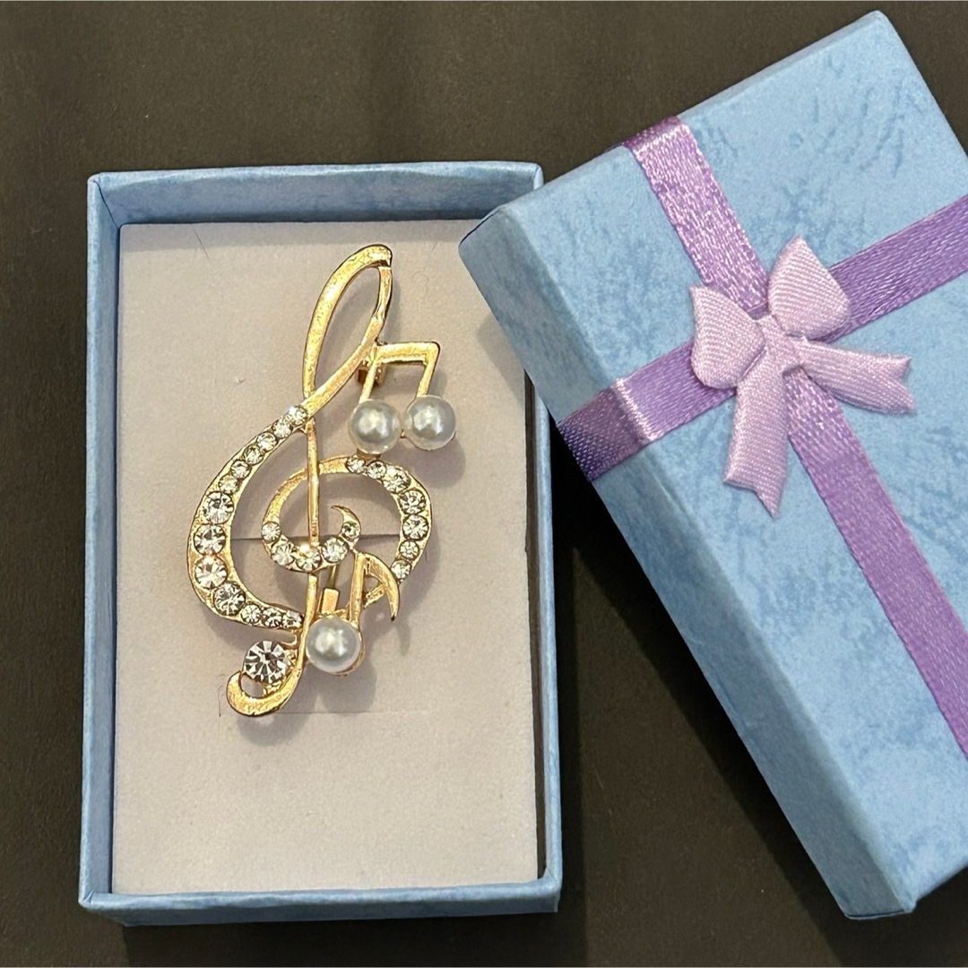 本べっ甲 鼈甲 ピエロモチーフ 揺れる スイング ブローチ ペンダント