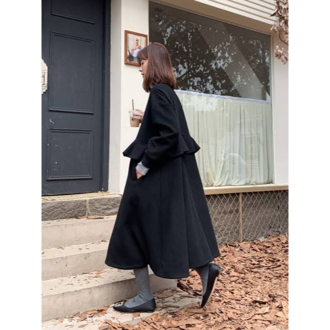 BIRTHDAY BASH - BIRTHDAY BASH バースデーバッシュ フリルコート