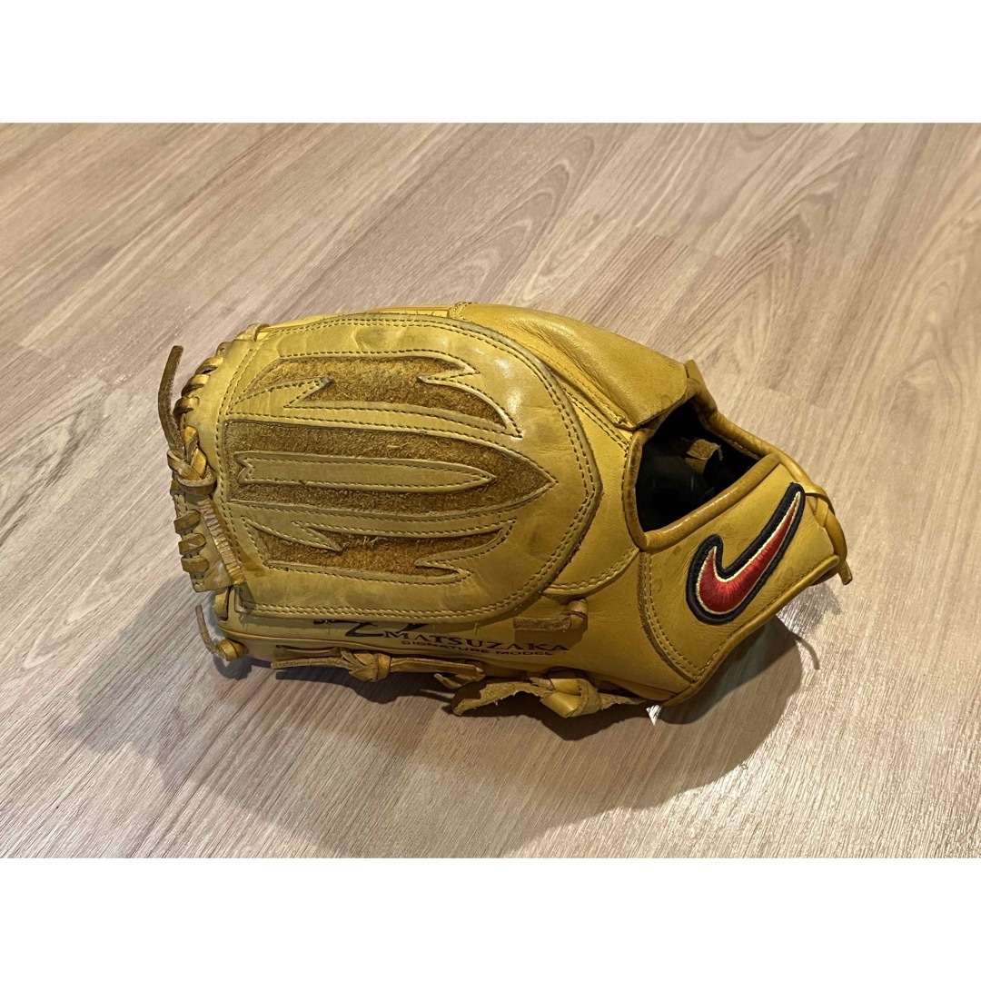 NIKE - ◾️超稀少！NIKE 軟式グローブ 松坂選手モデルの通販 by touch