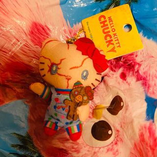 ハローキティ - USJ ユニバ ハロウィン ホラーナイト チャンキー