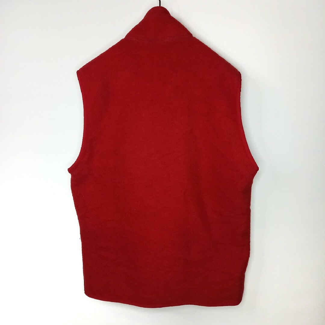 patagonia - 90s アメリカ製 パタゴニア シンチラ フリースベスト 廃盤