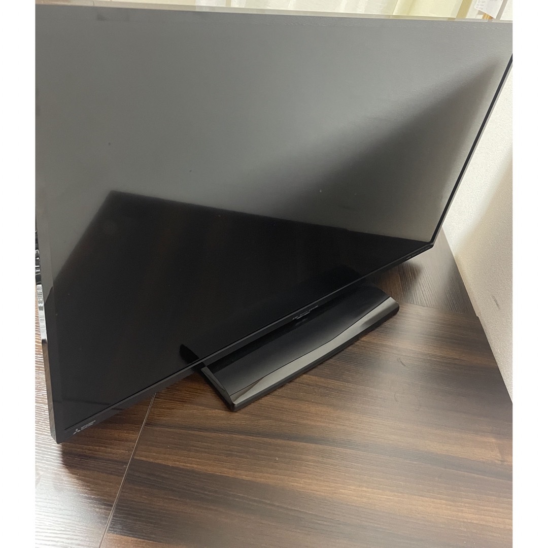 三菱電機 - 液晶テレビ LCD-40ML8H 40V 三菱 外付ハードディスク対応の