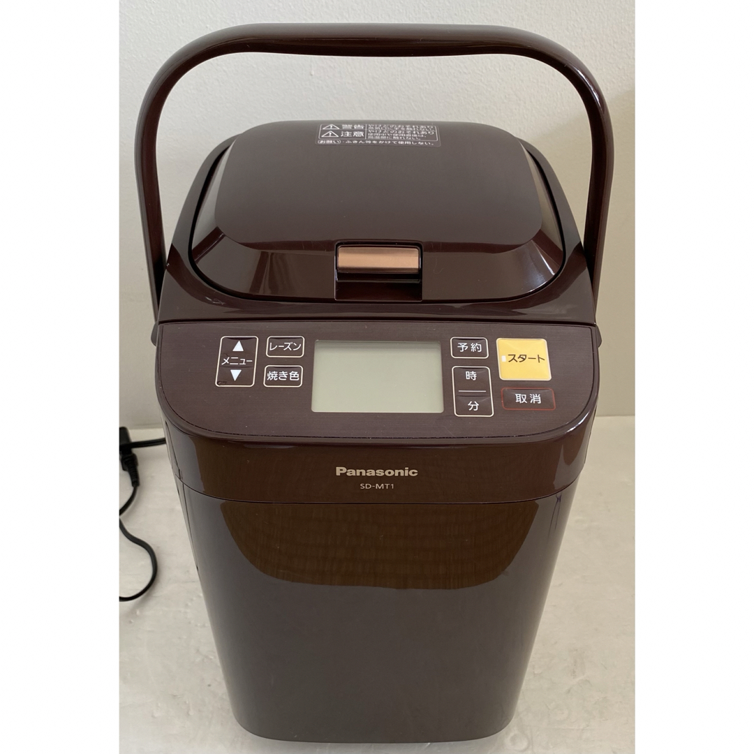 Panasonic ホームベーカリー SD-MT1